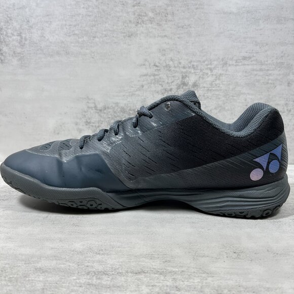 Yonex Aerus Power Cushion Badminton Shoes - Men's Size 9 - Gray - Picture 5 of 10